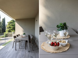 Holiday apartment Gardone Riviera Outdoor Recording 14