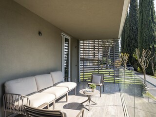 Ferienwohnung Gardone Riviera Außenaufnahme 15