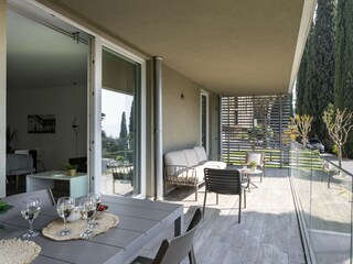 Ferienwohnung Gardone Riviera Außenaufnahme 16