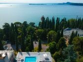 Appartamento per vacanze Gardone Riviera Registrazione all'aperto 1