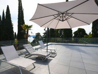 Appartamento per vacanze Gardone Riviera Registrazione all'aperto 3