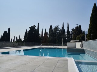 Appartamento per vacanze Gardone Riviera Registrazione all'aperto 5