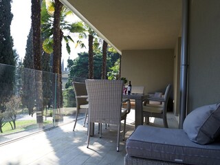 Appartamento per vacanze Gardone Riviera Registrazione all'aperto 7
