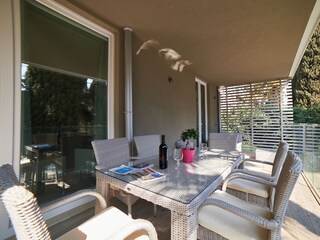 Appartamento per vacanze Gardone Riviera Registrazione all'aperto 6