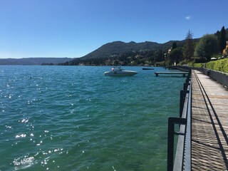 Apartamento de vacaciones Gardone Riviera Entorno 27