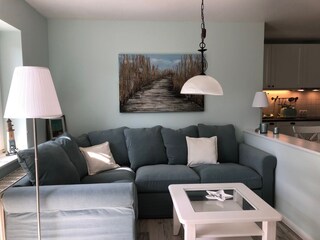 Ferienwohnung Hohwacht Ausstattung 1