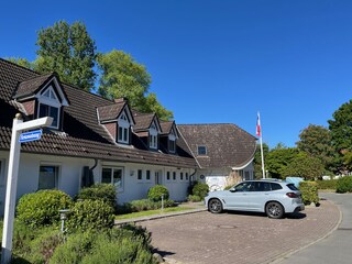 Ferienwohnung Hohwacht Außenaufnahme 2
