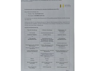 Casa per le vacanze Germignaga Documento 41