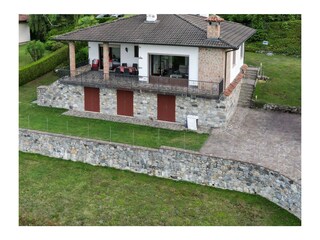 Holiday house Germignaga Outdoor Recording 4