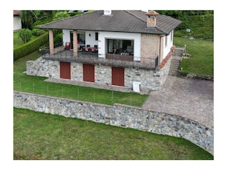 Vakantiehuis Germignaga Buitenaudio-opname 4
