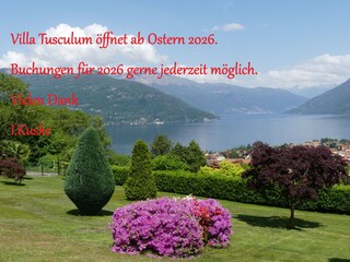 Casa per le vacanze Germignaga Registrazione all'aperto 1