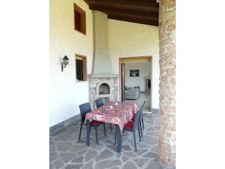 Ferienhaus Germignaga Außenaufnahme 4