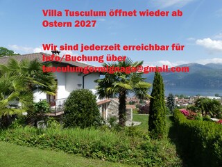 Ferienhaus Germignaga Außenaufnahme 2