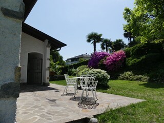 Vakantiehuis Germignaga Buitenaudio-opname 7