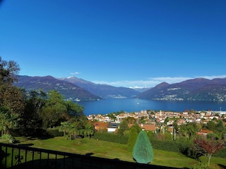 Holiday house Germignaga Outdoor Recording 9