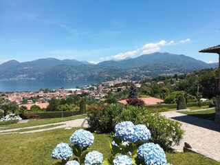 Casa per le vacanze Germignaga Registrazione all'aperto 10