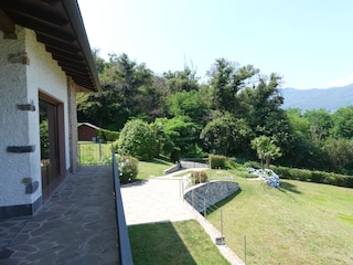 Holiday house Germignaga Outdoor Recording 8