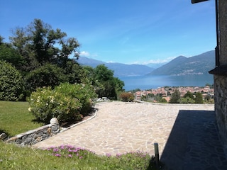 Holiday house Germignaga Outdoor Recording 12