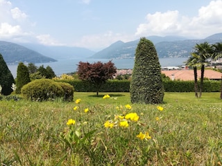 Holiday house Germignaga Outdoor Recording 14