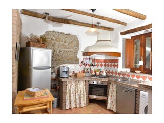 Holiday house Rodì Milici Features 10