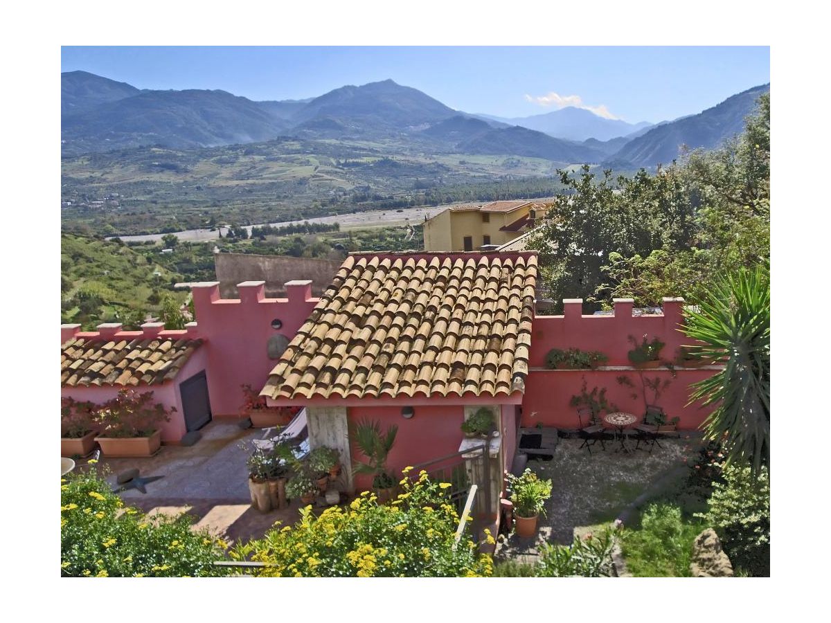 Casa de vacaciones Rodì Milici Grabación al aire libre 1