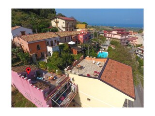 Casa de vacaciones Rodì Milici Grabación al aire libre 2