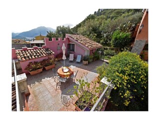 Casa de vacaciones Rodì Milici Grabación al aire libre 4