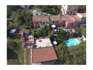 Casa per le vacanze Rodì Milici Registrazione all'aperto 6