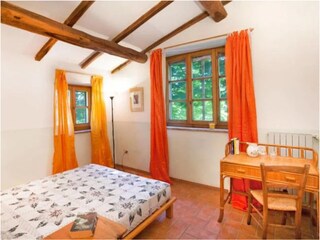 Ferienwohnung Castel Giorgio Schlafzimmer 9