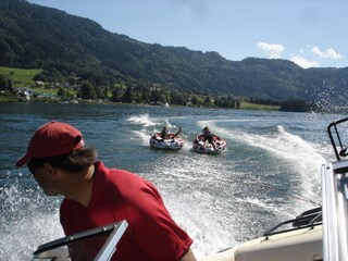 Appartamento per vacanze Bodensdorf Ambiente 24