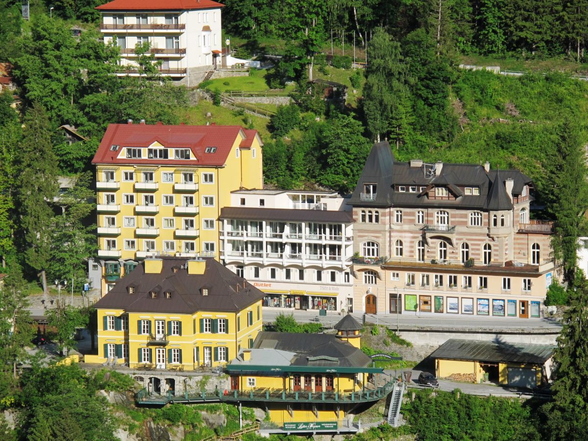 Apartment Bad Gastein Outdoor Recording 1