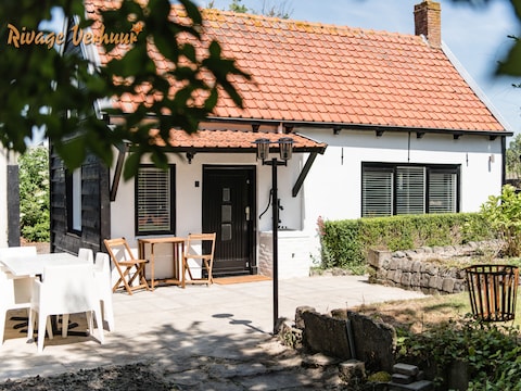 Vakantiehuis Dijkhuisje 5