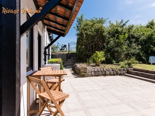 Casa per le vacanze Nieuwvliet Registrazione all'aperto 2