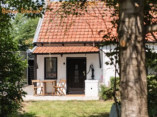 Casa per le vacanze Nieuwvliet Registrazione all'aperto 3