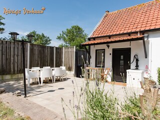 Casa per le vacanze Nieuwvliet Registrazione all'aperto 5