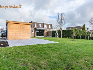 Apartamento de vacaciones Nieuwvliet Grabación al aire libre 4