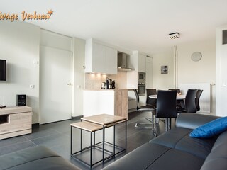 Apartamento de vacaciones Nieuwvliet Características 5