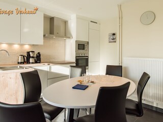 Apartamento de vacaciones Nieuwvliet Características 8