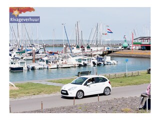 Apartamento de vacaciones Nieuwvliet Entorno 20