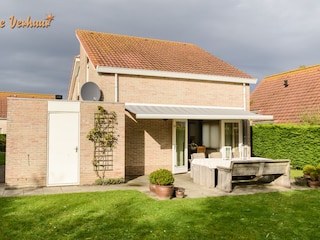 Apartamento de vacaciones Breskens Grabación al aire libre 2
