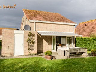 Vakantieappartement Breskens Buitenaudio-opname 2