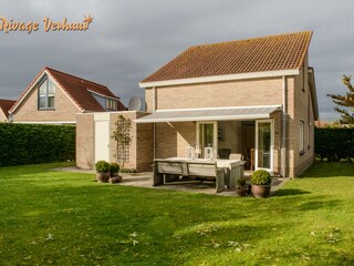 Apartamento de vacaciones Breskens Grabación al aire libre 3