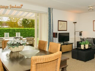 Vakantieappartement Breskens Kenmerken 6