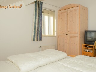 Appartement de vacances Breskens Équipement 9