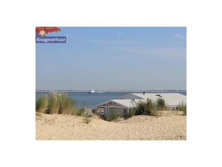 Vakantieappartement Breskens Omgeving 12
