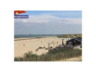 Vakantieappartement Breskens Omgeving 16