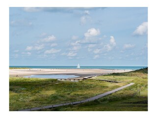 Appartement de vacances Breskens Environnement 17