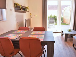 Vakantiehuis Zoutelande Kenmerken 7