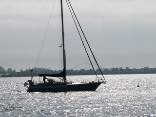 Genießen Sie die maritime Atmosphäre
