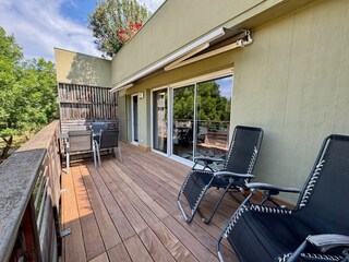 Vakantieappartement Saint-Raphael Buitenaudio-opname 11